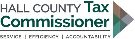 Hall County Tax Commissioner - GA logo