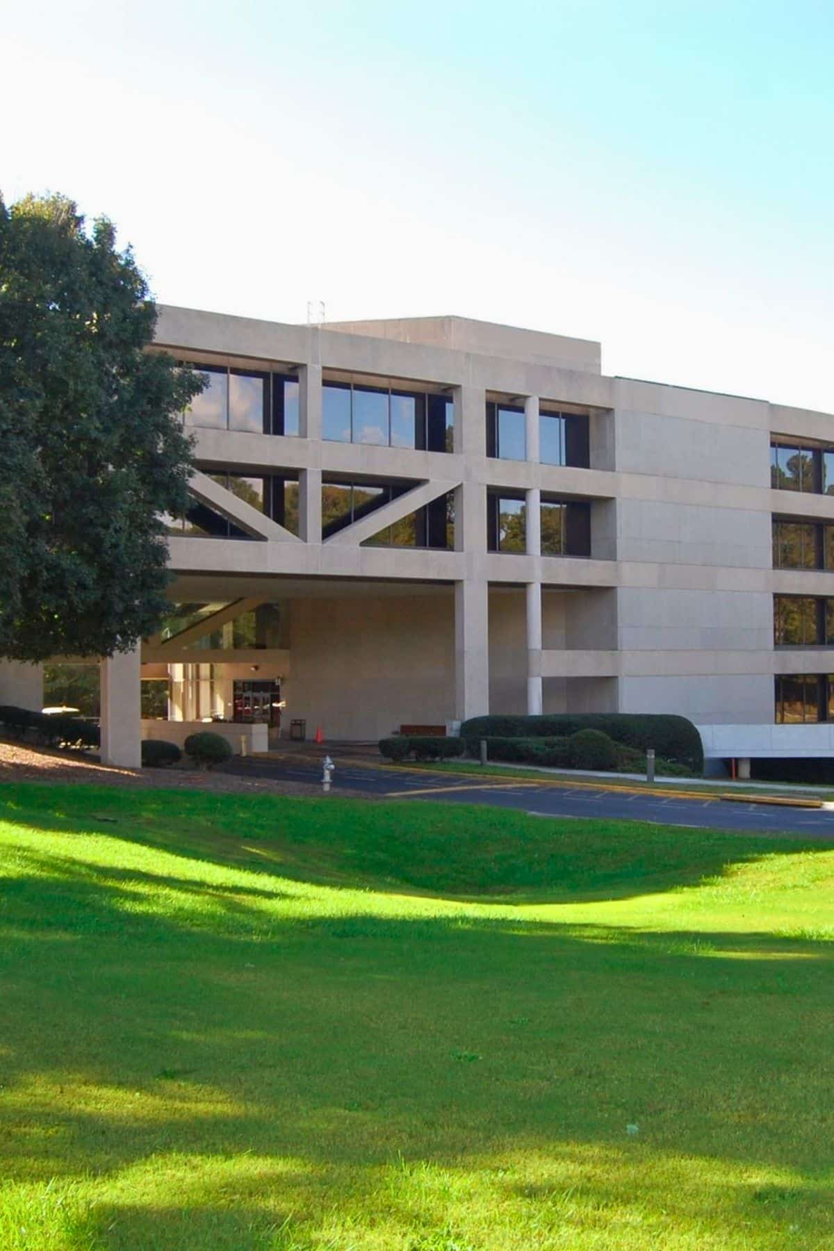 Hall County Government Center Hall County Government Center