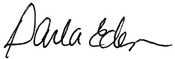 Darla Signature