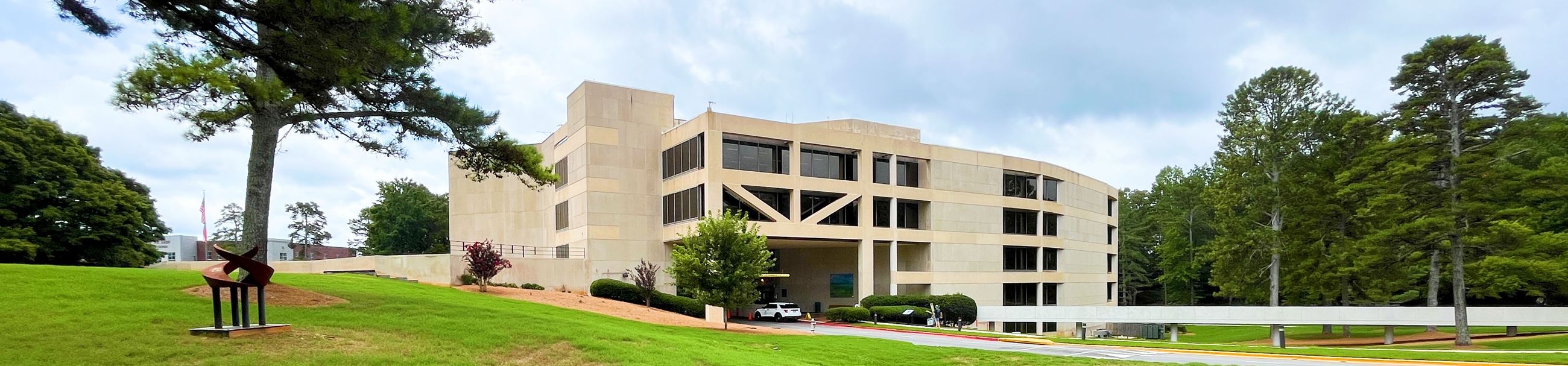 Government Building