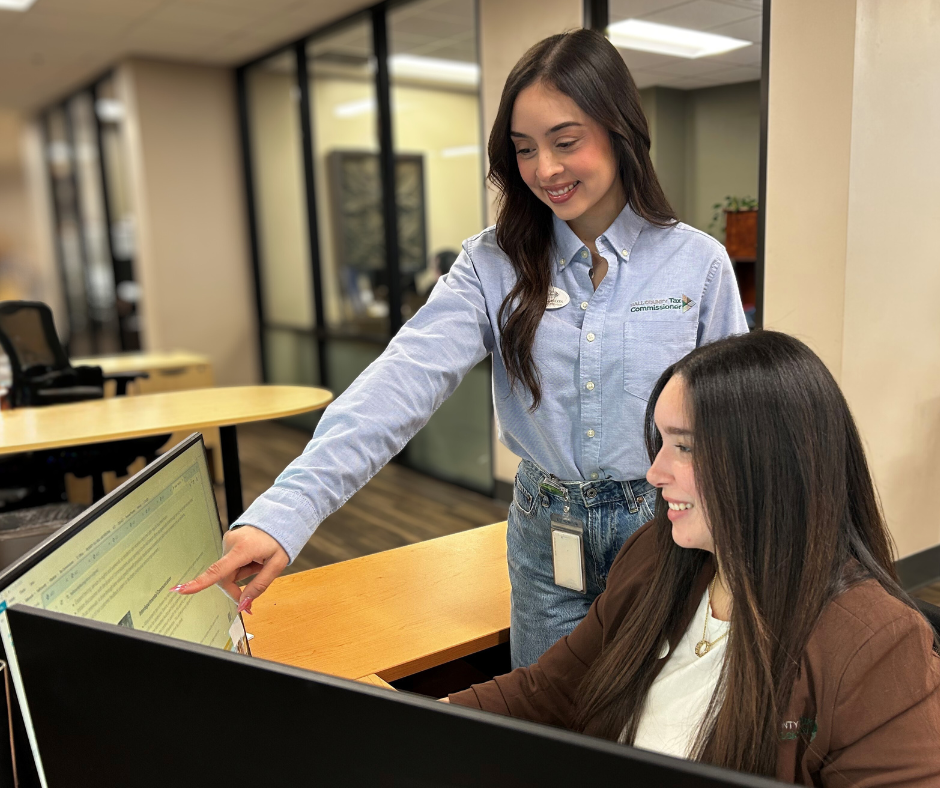 Hall County Tax Commissioner Supervisors